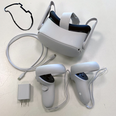 人気通販 OCULUS QUEST 2 128GB - スマホアクセサリー