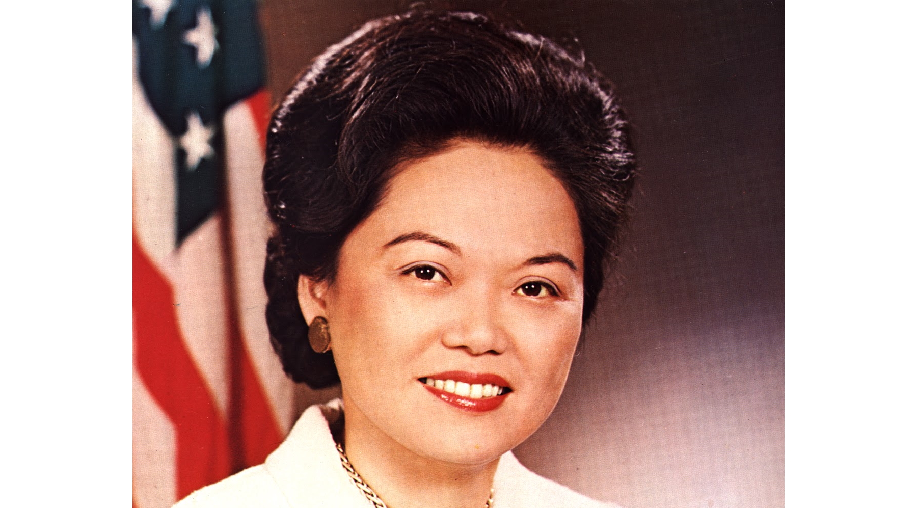 Patsy T. Mink relection poster
