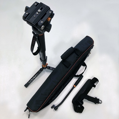 image of 71-inch monopod camera stand