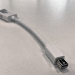 Thunderbolt to HDMI Adapter
