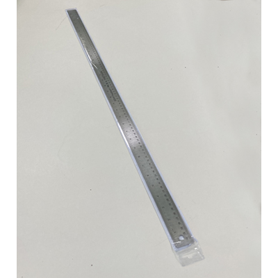 image of 36-inch stainless steel ruler