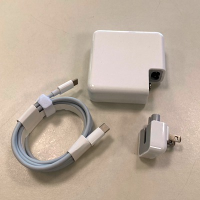Image of 96W Apple charger