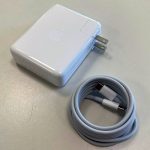 140W Apple charger