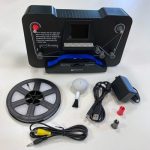 Projector, HOMPOW Portable, 1080p, HDMI and Bluetooth – University of  Hawaii Manoa Library Website