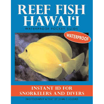cover of "Reef Fish of Hawai'i"