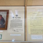 Nuclear Free Exhibit, Spark Matsunaga Photos, medals, citation