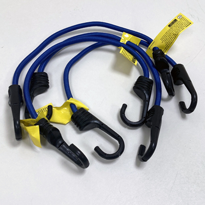bungee cords, 18 inch (set of four)