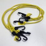 bungee cords, 40 inch (set of four)