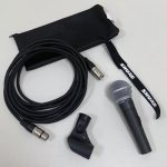 Sure SM-58-S microphone