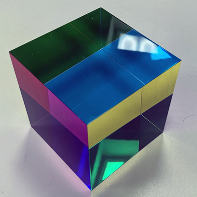 CMY optical cube