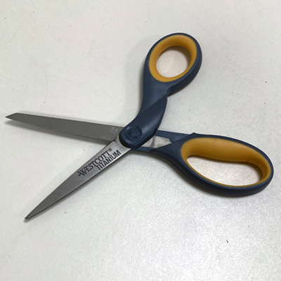 scissors, 8 inch