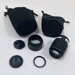 telephoto lens for Panasonic SLR camera