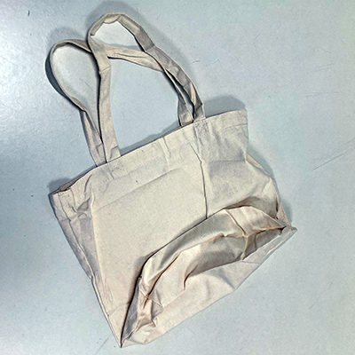 canvas tote bag