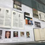 100+ Years of the Study of Japan Exhibit. Names of CJS Directors