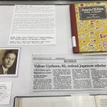 100+ Years of the Study of Japan Exhibit. Bio and Obituary for Yukuo Uyehara