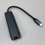 USB-C to Ethernet adaptor