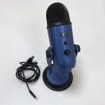 Yeti Blue microphone