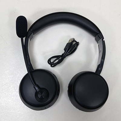 Headset: Bluetooth, LEVN