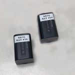 Batteries for Sony NX70N camcorder