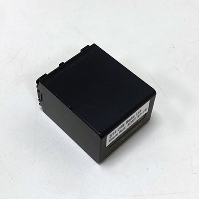 Large battery for Sony NX70N camcorder