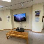 Hoʻomana Exhibit - TV Display