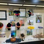 Hoʻomana Exhibit - Lei, Photographs and Jewelry