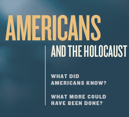 Americans and the Holocaust Exhibit Thumbnail