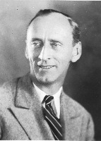 Photo of Arthur E. Wyman - Assistant Professor in 1930