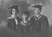 Graduating Class 1915