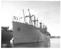 USS Waterbury Victory