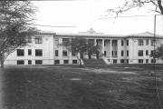 Hawaii Hall, Front View