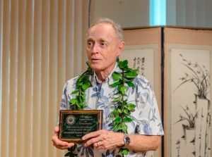 Dr. Robert Blust, Professor In The Department Of Linguistics At The University Of Hawai‘i At Mānoa, Passed Away On January 5, 2022 At The Age Of 81.