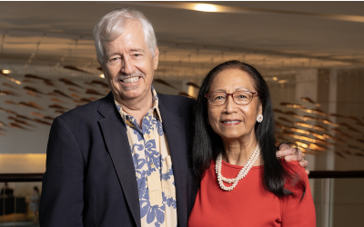 Dr. Emanuel Drechsel & Dr. Teresa Makuakane-Drechsel