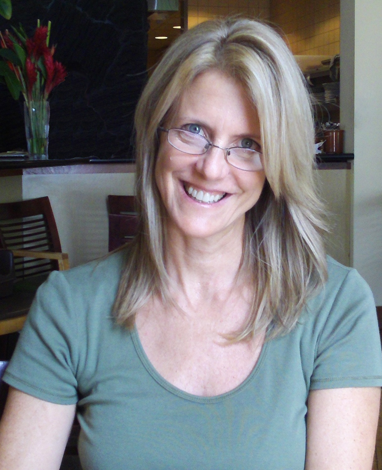Maryann Overstreet