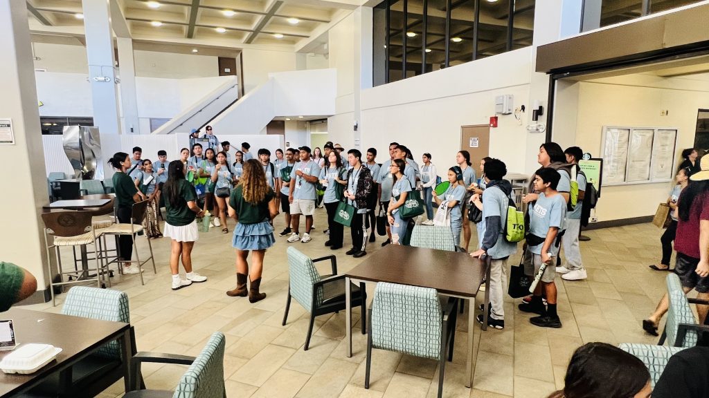 Image of students