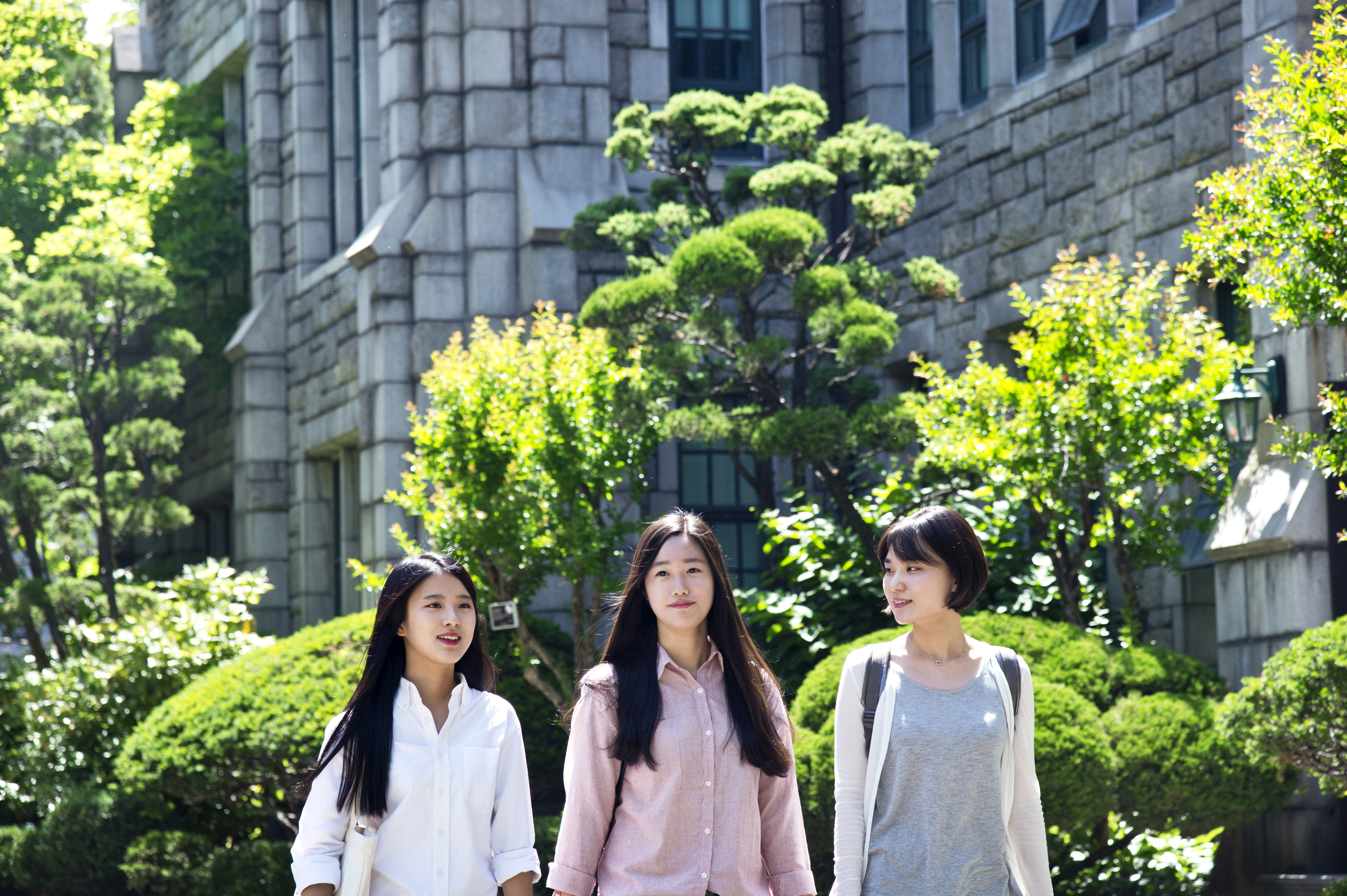 Ewha Womans University Manoa International Exchange