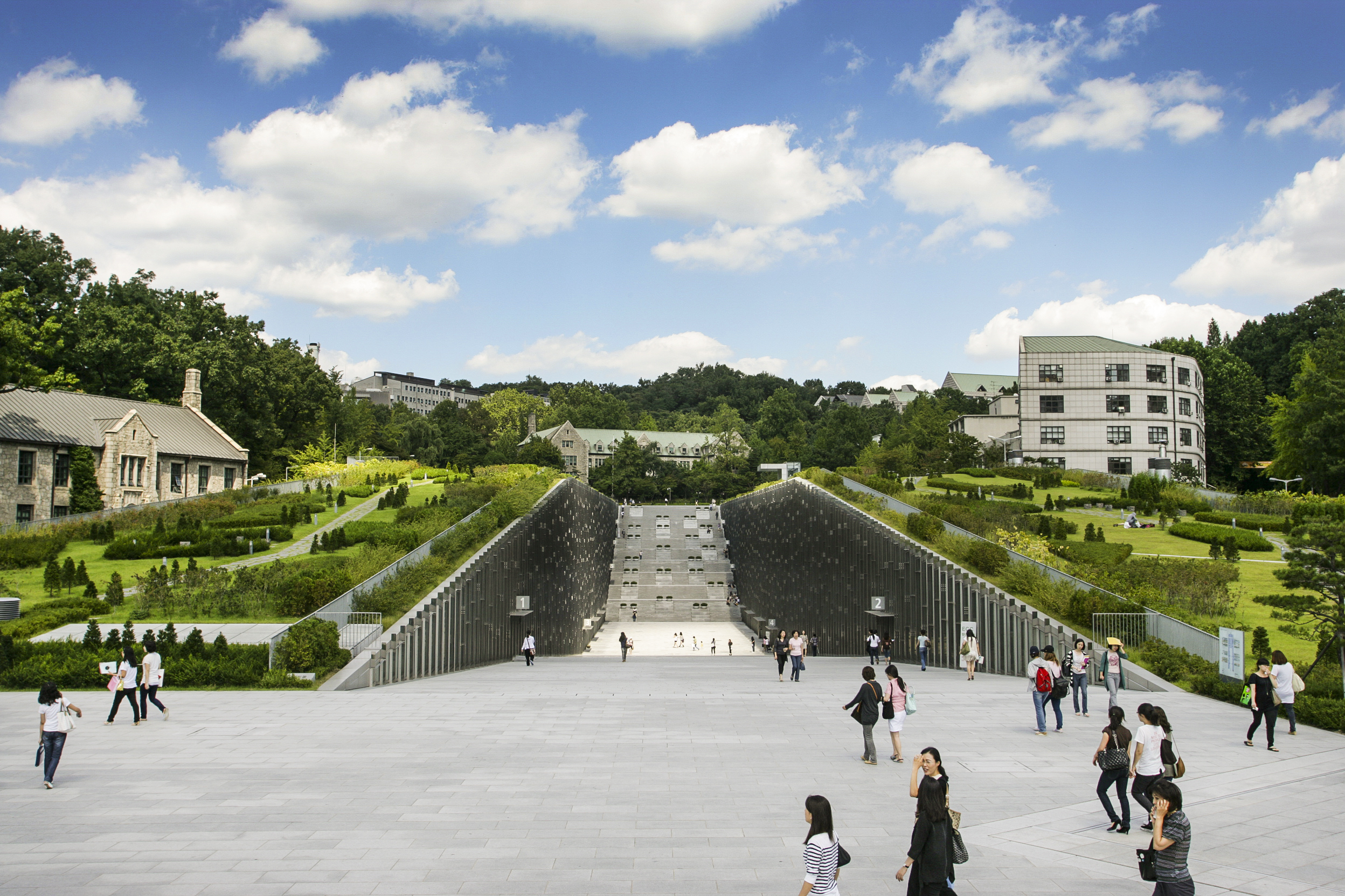 Ewha Womans University Manoa International Exchange