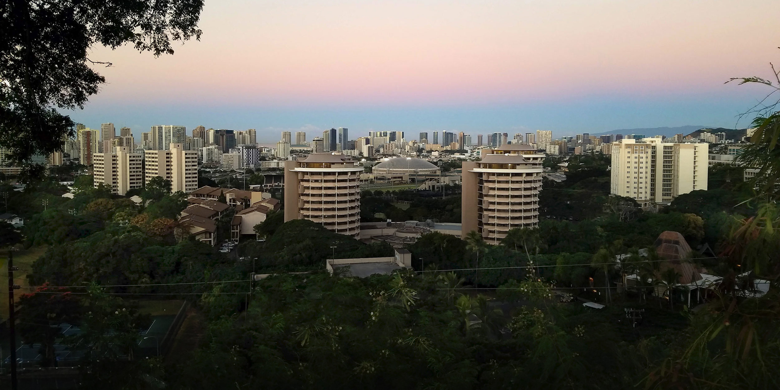 university of hawaii at manoa campus