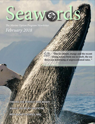 Seawords February 2018 Cover