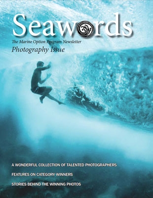 Seawords Cover - Photography Issue