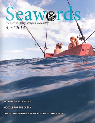 Seawords April 2014