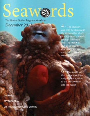 Seawords Cover December 2012