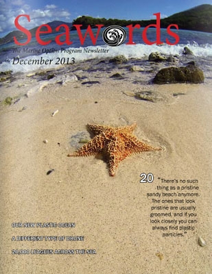 Seawords Cover December 2013