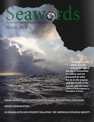 Seawords Cover March 2014
