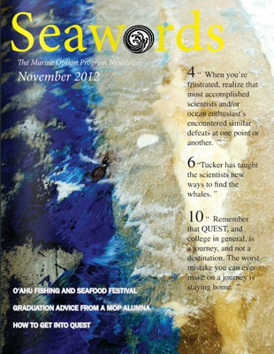 Seawords Cover November 2012