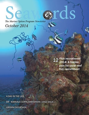Seawords Cover October 2014