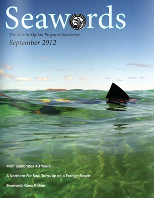 Seawords Cover September 2012