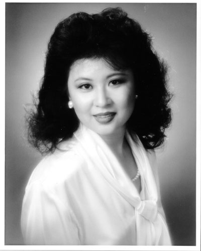 Wendy Yamashita Piano Faculty University of Hawaii Manoa