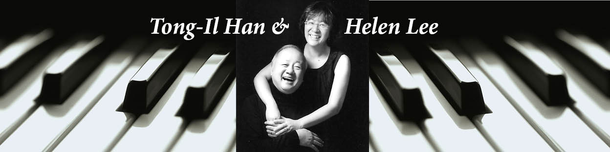 Tong-Il Han & Helen Lee