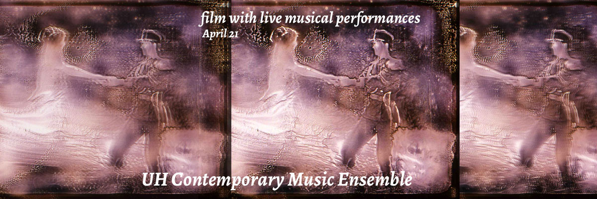 CME - film with live performances